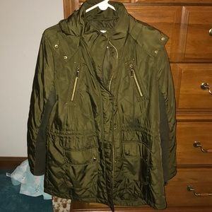 BCBGeneration military style jacket